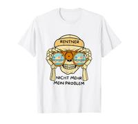 Rentner Nicht Mehr Mein Problem, Ruhestand T-Shirt