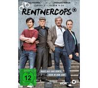 Rentnercops - 2. Staffel (DVD)