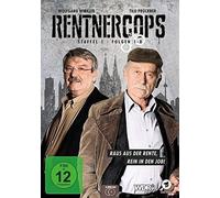 RENTNERCOPS-JEDER TAG ZÄHLT 2 DVD NEUF