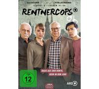 Rentnercops - Jeder Tag zählt - Staffel 4 (DVD)