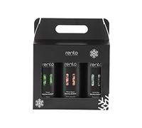 Rento Coffret cadeau parfum sauna 3 x 400 ml édition limitée