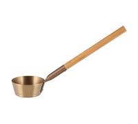 Louche de sauna Rento Champagne