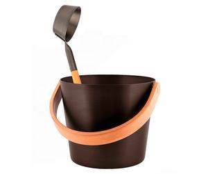 Rento Multicolor Set 1, Couleur: goudron