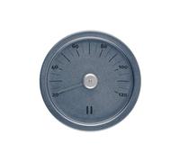 Rento Multicolore Thermomètre D'aluminium bleu tonnerre