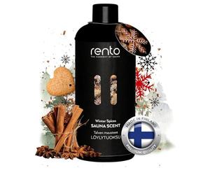 Rento Sauna Scent Gingerbread 400 ml