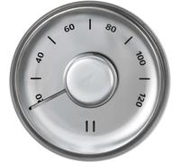 Rento Thermomètre, Acier Inoxydable