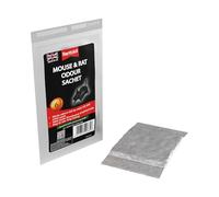 Rentokil FM24 Sachets d'odeur pour Souris et Rat Noir