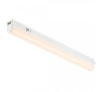 RENTON 30 Réglette Plastique Blanc LED integrée 2700K - Nordlux 47776101