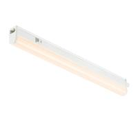 RENTON 30 Réglette Plastique Blanc LED integrée 2700K - Nordlux 47776101