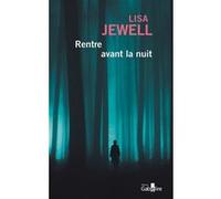 Rentre avant la nuit Lisa Jewell (Auteur)