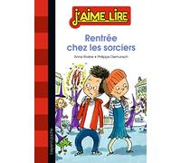 Rentrée chez les sorciers: J'aime lire n°283
