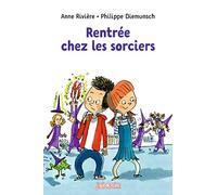 Rentrée chez les sorciers: J'aime lire n°283