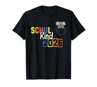 Rentrée Scolaire Animal de Poche 2026 Koala T-Shirt