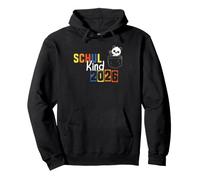Rentrée Scolaire Animal de Poche 2026 Panda Sweat à Capuche