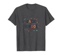 Rentrée Scolaire : Aventures d'apprentissage Amusantes à Venir T-Shirt, Homme, Chiné Foncé, XXL