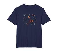 Rentrée Scolaire : Aventures d'apprentissage Amusantes à Venir T-Shirt, Homme Grandes Tailles, Bleu Marine, 3X Tall
