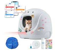 CATLINK Litière automatique Scooper SE Lite - CL-CA-03