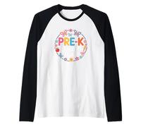 Rentrée Scolaire de Pre-K Dream Team Manche Raglan