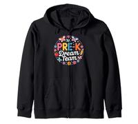 Rentrée Scolaire de Pre-K Dream Team Sweat à Capuche