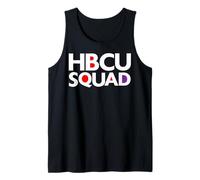 Rentrée Scolaire d'un étudiant de première année du HBCU College Débardeur