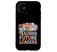 Rentrée Scolaire, Enseigner Les futurs Leaders Teacher 2025 Coque pour iPhone 11