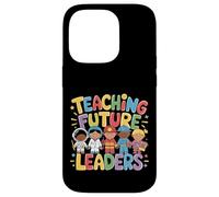 Rentrée Scolaire, Enseigner Les futurs Leaders Teacher 2025 Coque pour iPhone 14 Pro