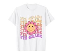 Rentrée Scolaire Groovy de 7e année, Premier Jour de septième année T-Shirt
