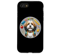 Rentrée scolaire Petit Basset Griffon Vendéen Chien Garçon Fille Enfant Coque pour iPhone SE (2020) / 7 / 8