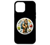Rentrée scolaire Sasquatch garçons filles étudiant grand pied Coque pour iPhone 12 Pro Max