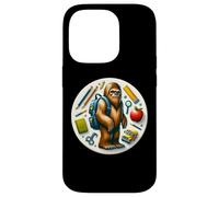 Rentrée scolaire Sasquatch garçons filles étudiant grand pied Coque pour iPhone 14 Pro