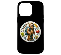 Rentrée scolaire Sasquatch garçons filles étudiant grand pied Coque pour iPhone 14 Pro Max