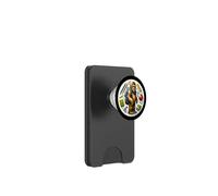 Rentrée scolaire Sasquatch garçons filles étudiant grand pied PopSockets PopWallet pour MagSafe