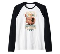 Rentrée Scolaire This Time I'm Paying for It Funny Manche Raglan