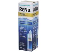 ReNu Advanced Solution Multifonctions Lentilles de Contact Souples De Conservation Et Nettoyage 360 ml