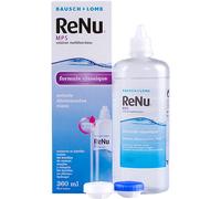 Renu MPS Solution Multifonctions Lentilles De Contact Souples 360ml