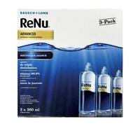 Renu Multifunción Avanzada 3x360ml