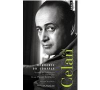 Renverse du souffle Paul Celan (Auteur), Jean-Pierre Lefebvre (Traduction)