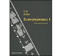 Renversement 1 Notes sur le cinéma - Erik Bullot - Paris Experimental - broché - Essai
