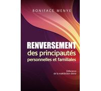 Renversement Des Principautes Personnelles et Familiales