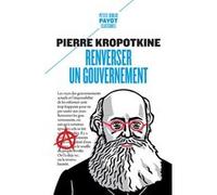 Renverser un gouvernement – Payot