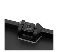 Renversing Caméra 1 Kit Capteur Stationnement pour Plaque D'immatriculation Voiture 12 V UE Europe Capteur Recul Automatique Accessoires Conduite Parktronic Visibles Caméra de Vue arrière