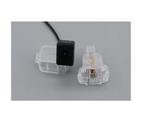 Renversing Caméra Caméra De Recul HD CCD pour Mazda 3 Hatchback 2014-2017, Compatible avec L'écran D'usine Camera Recul Voiture