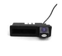 Renversing Caméra Caméra De Recul Intégrée pour Coffre De Voiture pour A3 Berline 2012-2016, Kit De Stationnement De Secours HD CCD III Camera Recul Voiture