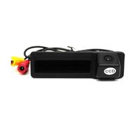 Renversing Caméra Caméra De Recul pour Poignée De Coffre De Voiture pour Q7 2011 2012 2013 2014 2015 2016 Kit De Caméra De Stationnement CCD HD Intégrée Camera Recul Voiture
