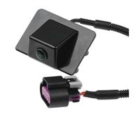 Renversing Caméra Caméra De Recul pour Voiture, Compatible avec Les Modèles pour Chevy, pour Suburban, pour Yukon Et pour Tahoe (2007-2008) (GM1960104 15173619) Caméra de Vue arrière