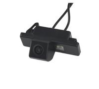 Renversing Caméra Caméra recul Grand Angle pour Voiture Compatible pour Nissan pour Qashqai pour X-Trail pour Geniss pour Citroen C4 C5 C-Triomphe pour Peugeot 307cc Camera Recul Voiture