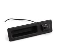 Renversing Caméra Caméra Recul pour Poignée Coffre Voiture pour BMW Série 5 F10 F11 F07 Kit Stationnement, Accessoires Intégrés HD CCD RCA NTSC Dash Cam Camera Recul Voiture
