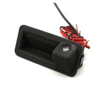 Renversing Caméra Caméra Recul pour Poignée Coffre Voiture pour Ford pour Focus 2010 2011 2012 2013 2014 Kit De Stationnement Accessoires Intégrés HD CCD RCA NTSC Camera Recul Voiture