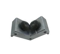 renvoi d'angle 1 pièces 90 degrés Angle dispositif de direction bricolage modèle boîte de vitesses 6 MM 8 MM arbre de sortie Micro spirale biseau boîte de vitesses cadre en alliage d'aluminium pignon