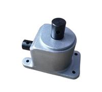 renvoi d'angle 1 pièces convertisseur d'angle de commutation à 90 degrés rapport 1:1 boîte de vitesses conique petit mécanisme de direction boîte de vitesses de recul à Angle droit pignon de boîte de